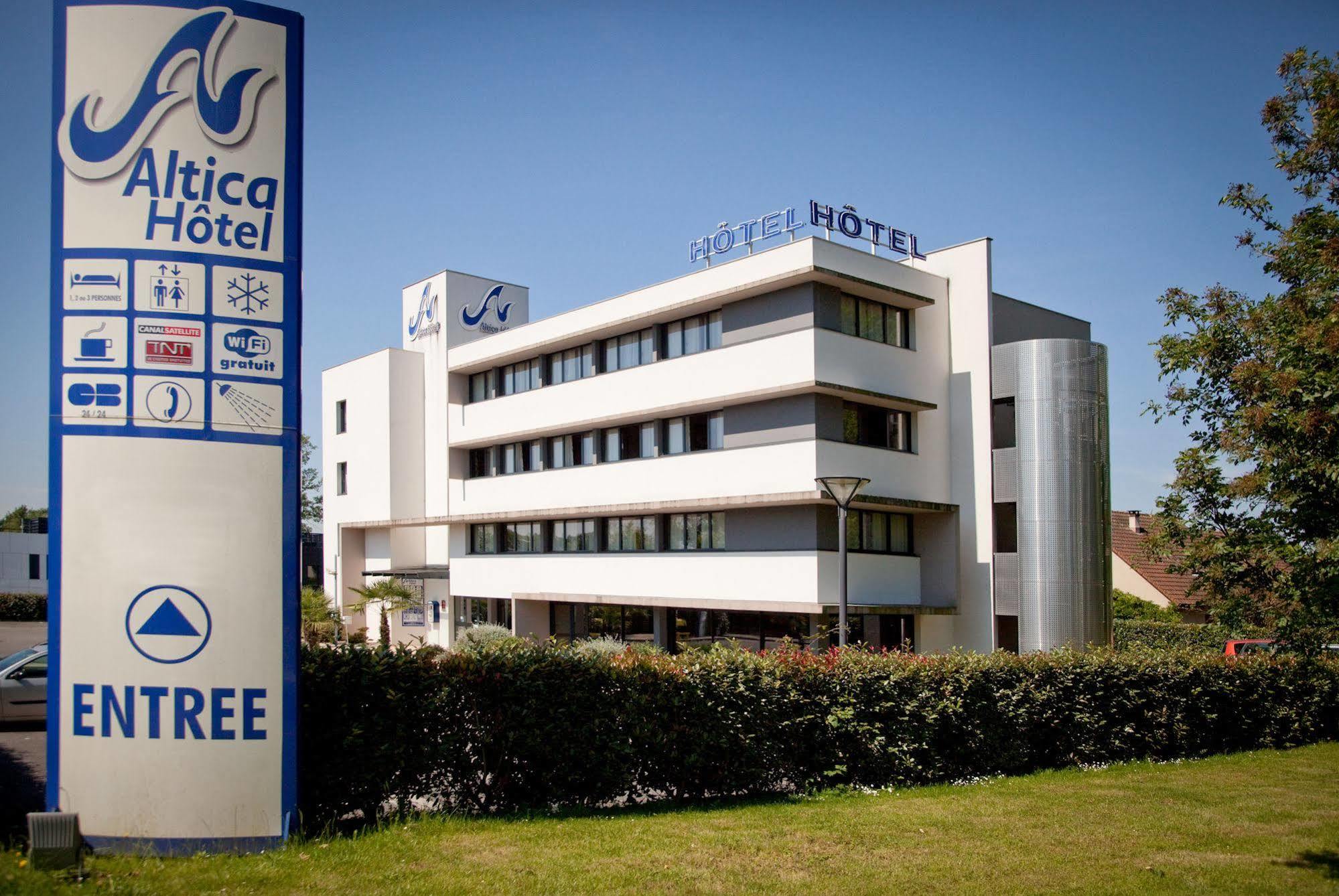 Hotel Zénith Pau